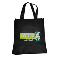 洛阳KB02 无纺布购物袋